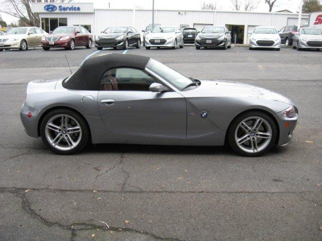 BMW Z4 2007 photo 4