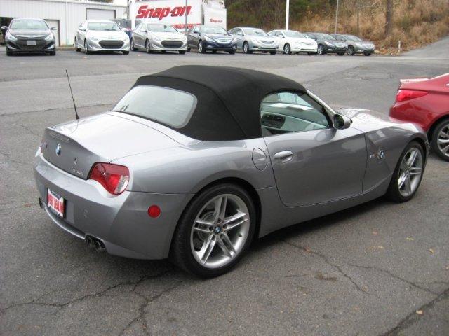 BMW Z4 2007 photo 5
