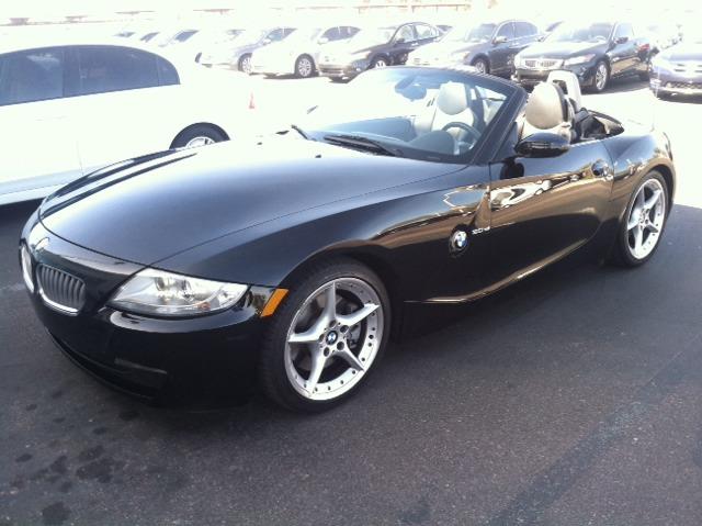 BMW Z4 2008 photo 1