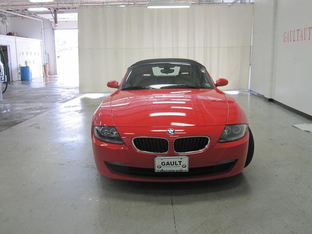BMW Z4 2008 photo 15