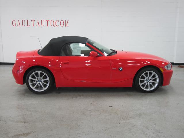 BMW Z4 2008 photo 19