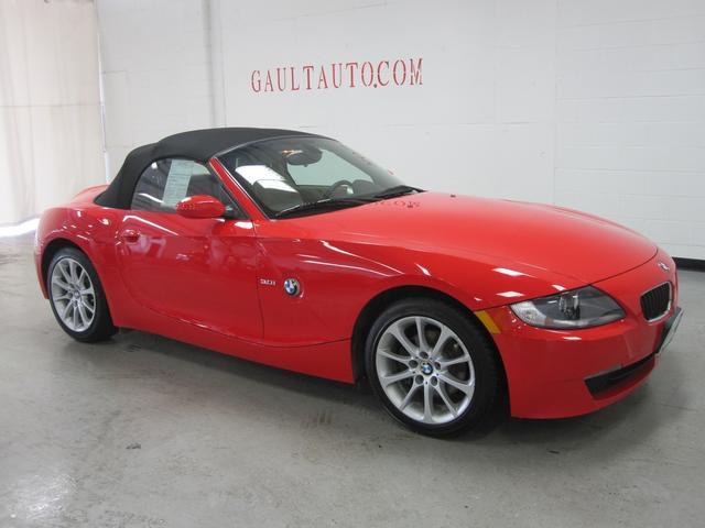 BMW Z4 2008 photo 20