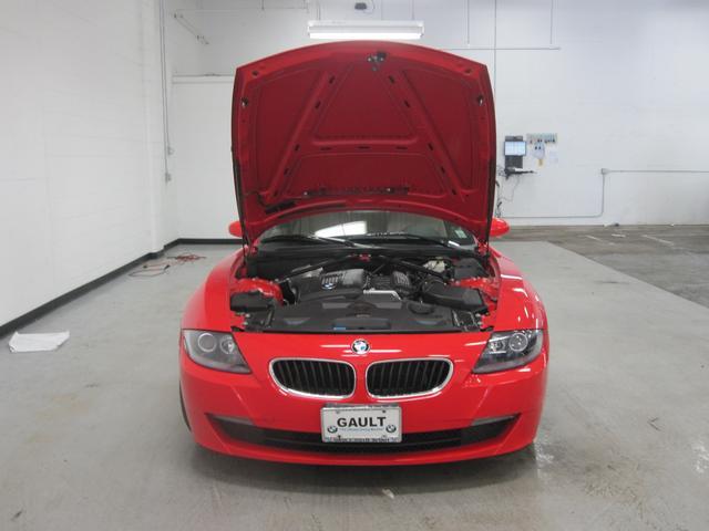 BMW Z4 2008 photo 6
