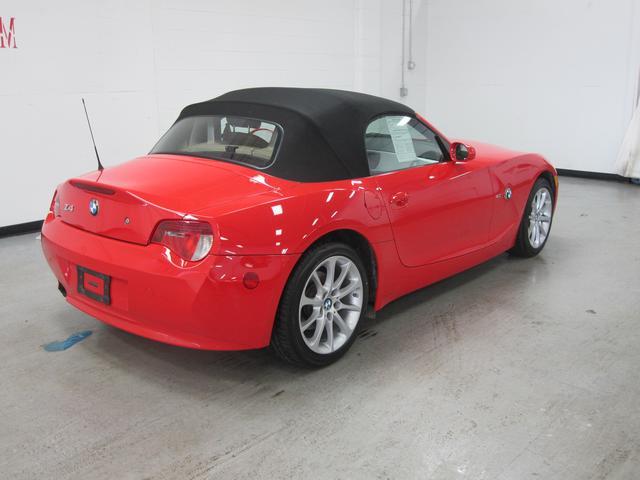BMW Z4 2008 photo 8