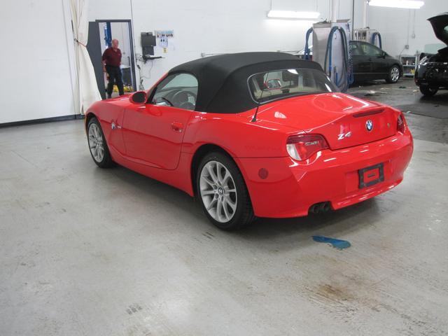 BMW Z4 2008 photo 9