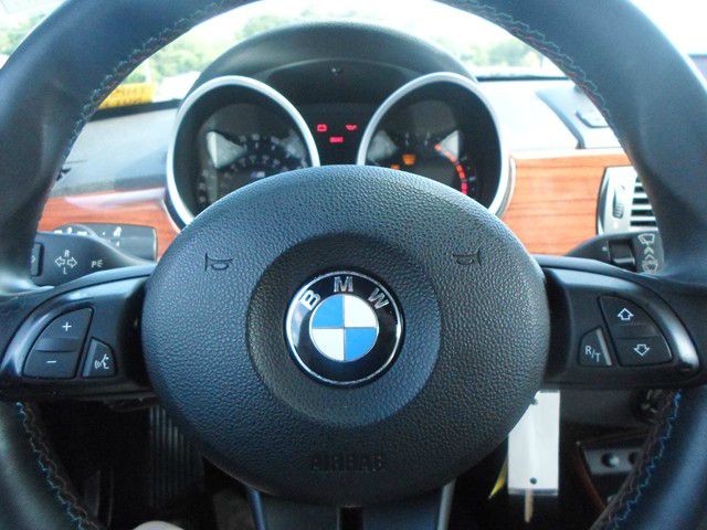 BMW Z4 2008 photo 17