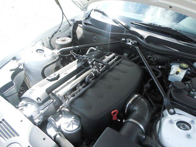 BMW Z4 2008 photo 25