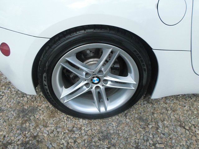 BMW Z4 2008 photo 6