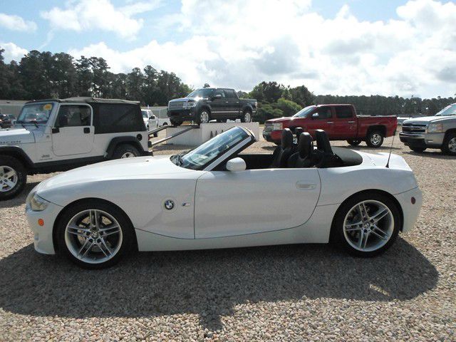 BMW Z4 2008 photo 7