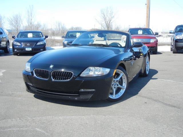 BMW Z4 2008 photo 1