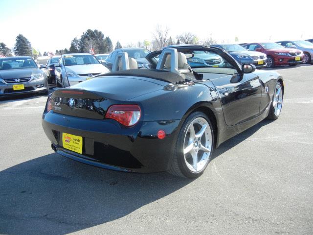 BMW Z4 2008 photo 2