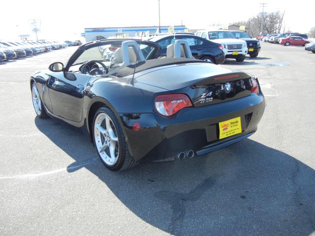 BMW Z4 2008 photo 3
