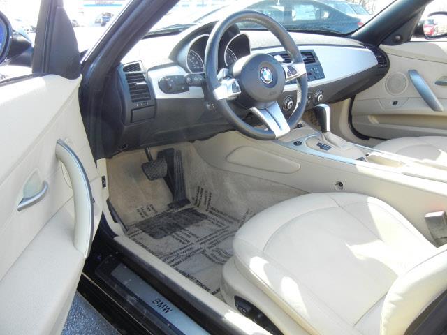 BMW Z4 2008 photo 5