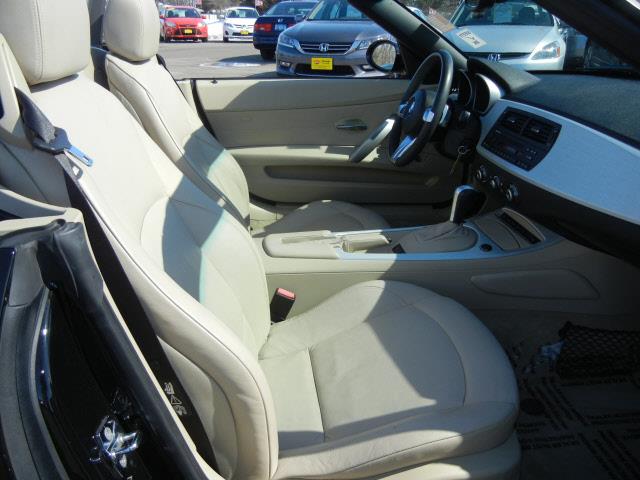 BMW Z4 2008 photo 7