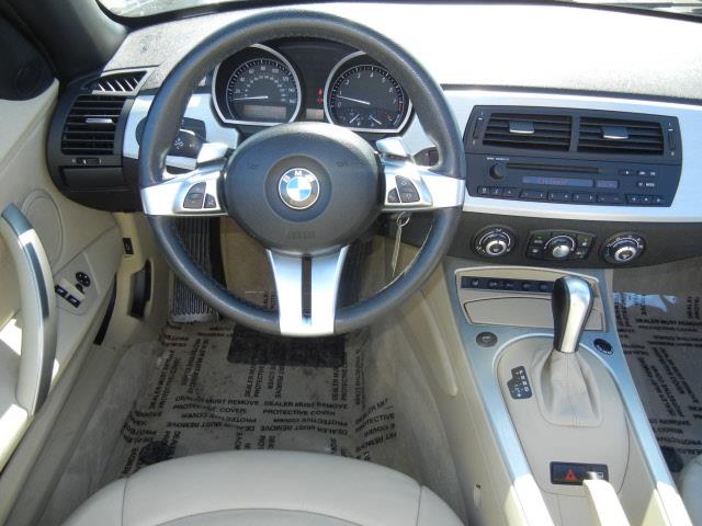 BMW Z4 2008 photo 9