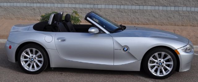 BMW Z4 2008 photo 1