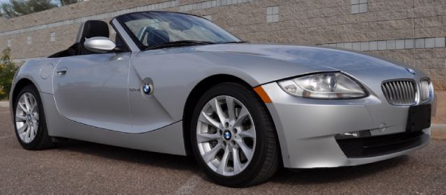 BMW Z4 2008 photo 2