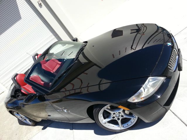 BMW Z4 2008 photo 3
