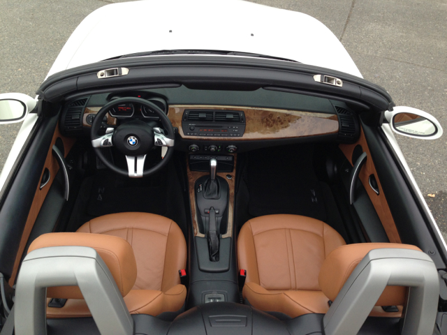 BMW Z4 2008 photo 1