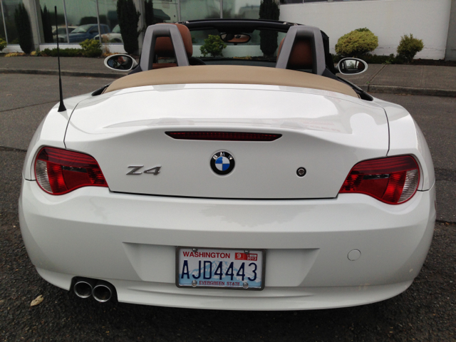 BMW Z4 2008 photo 2