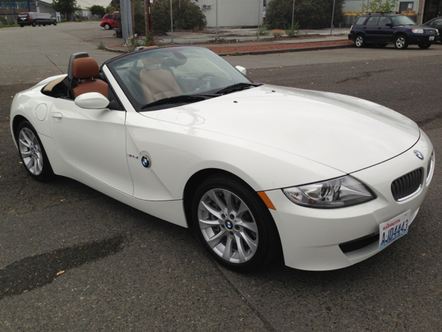 BMW Z4 2008 photo 3