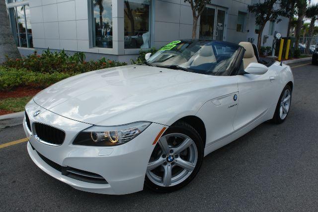 BMW Z4 2009 photo 1