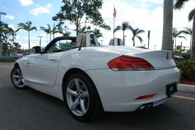 BMW Z4 2009 photo 3