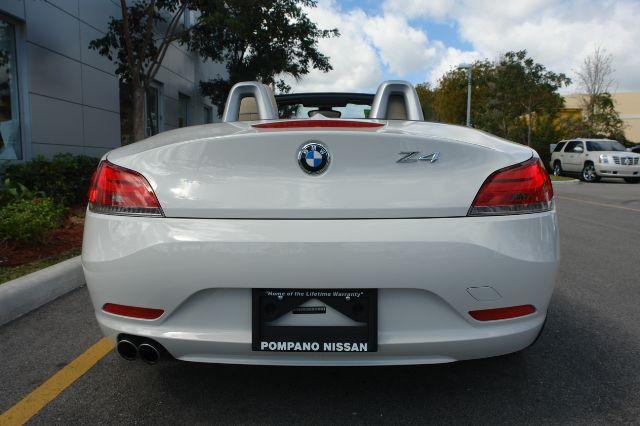 BMW Z4 2009 photo 5