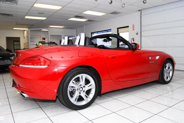 BMW Z4 2009 photo 3