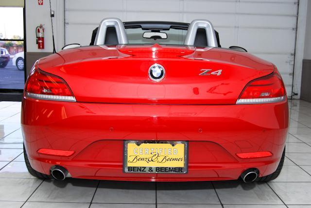 BMW Z4 2009 photo 4
