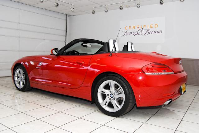 BMW Z4 2009 photo 5