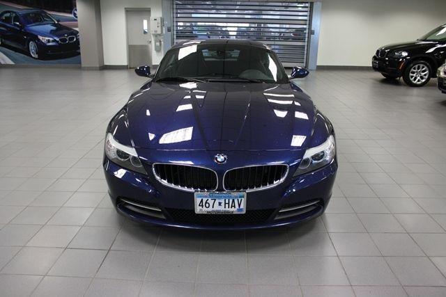 BMW Z4 2011 photo 1