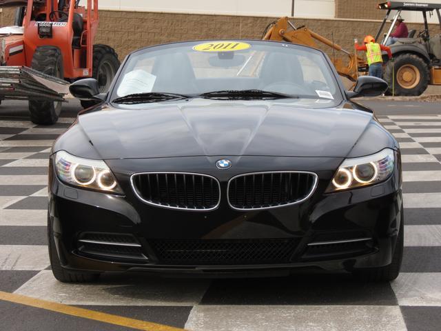 BMW Z4 2011 photo 1