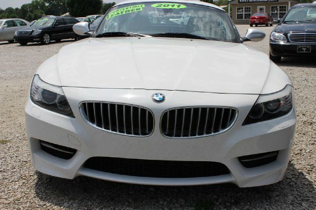 BMW Z4 2011 photo 4