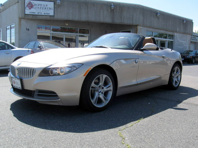 BMW Z4 2012 photo 1
