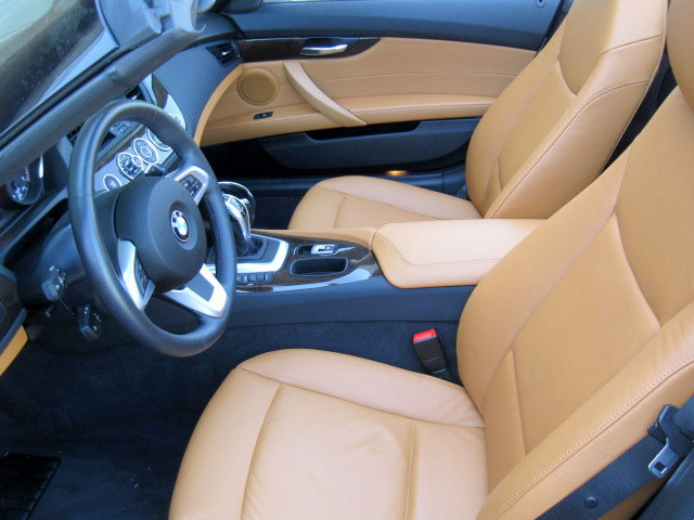 BMW Z4 2012 photo 13
