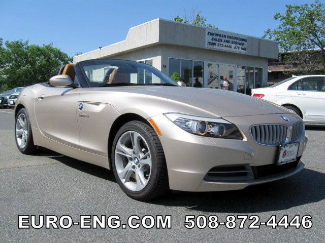 BMW Z4 2012 photo 2