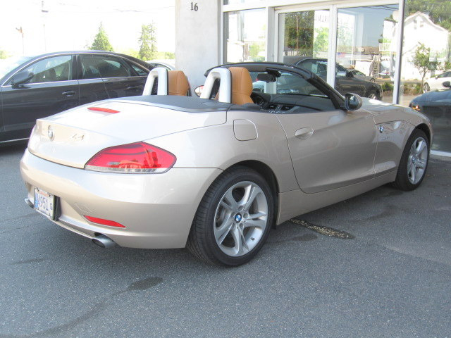 BMW Z4 2012 photo 3