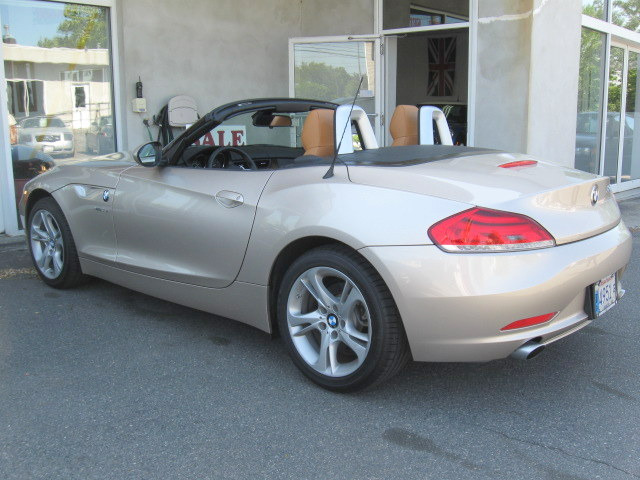 BMW Z4 2012 photo 5