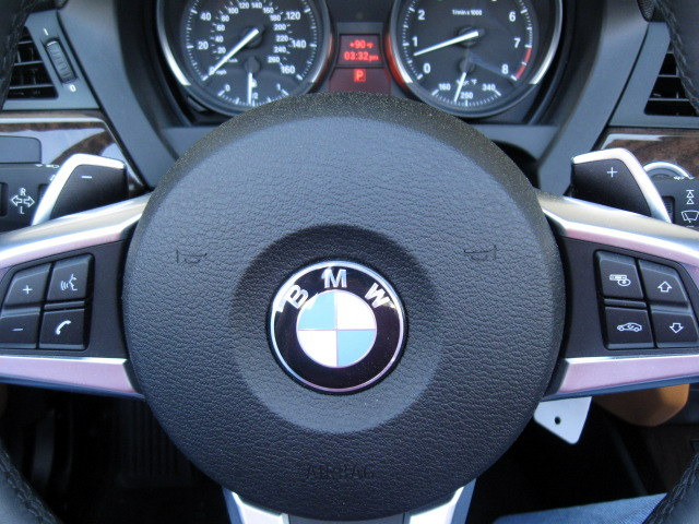 BMW Z4 2012 photo 7