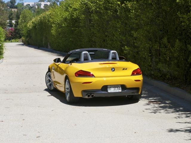 BMW Z4 X-50 Coupe Convertible