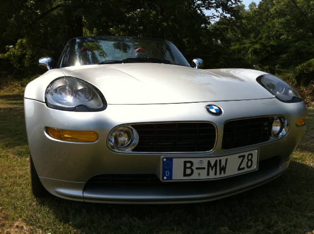 BMW Z8 2001 photo 1