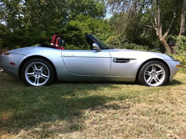 BMW Z8 2001 photo 2
