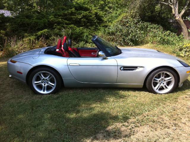 BMW Z8 2001 photo 3