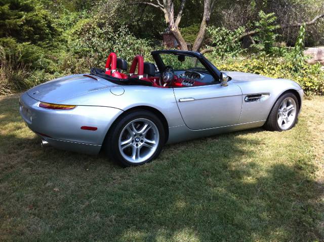 BMW Z8 2001 photo 4