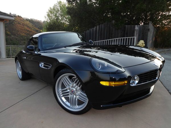 BMW Z8 2003 photo 1