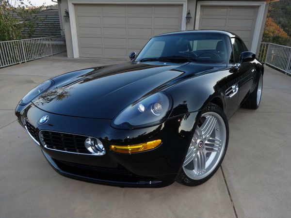 BMW Z8 2003 photo 2