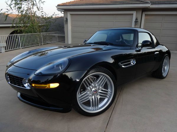 BMW Z8 2003 photo 3