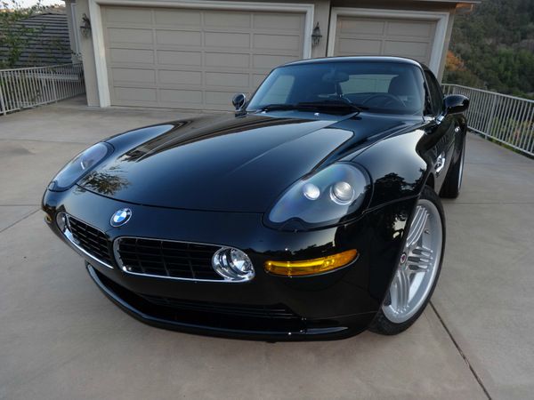 BMW Z8 2003 photo 4