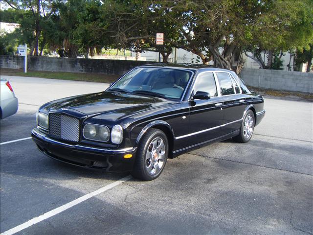 Bentley ARNAGE Unknown Sedan